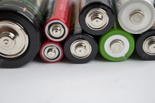 バッテリー・電池を含む製品のリサイクルスキームのサムネイル